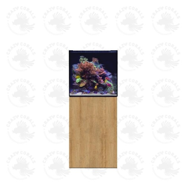 D-D Aqua-Pro Reef 600- Cube- NATURAL OAK